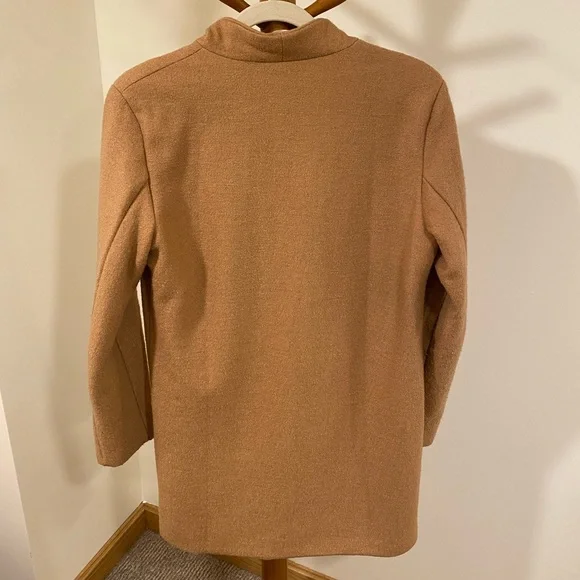 Tan Peacoat - Picture 2 of 2